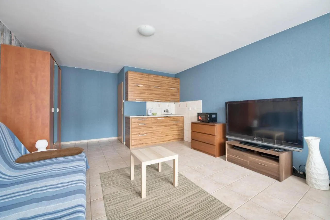 Dom & House - Apartment Smart Studio Sopot