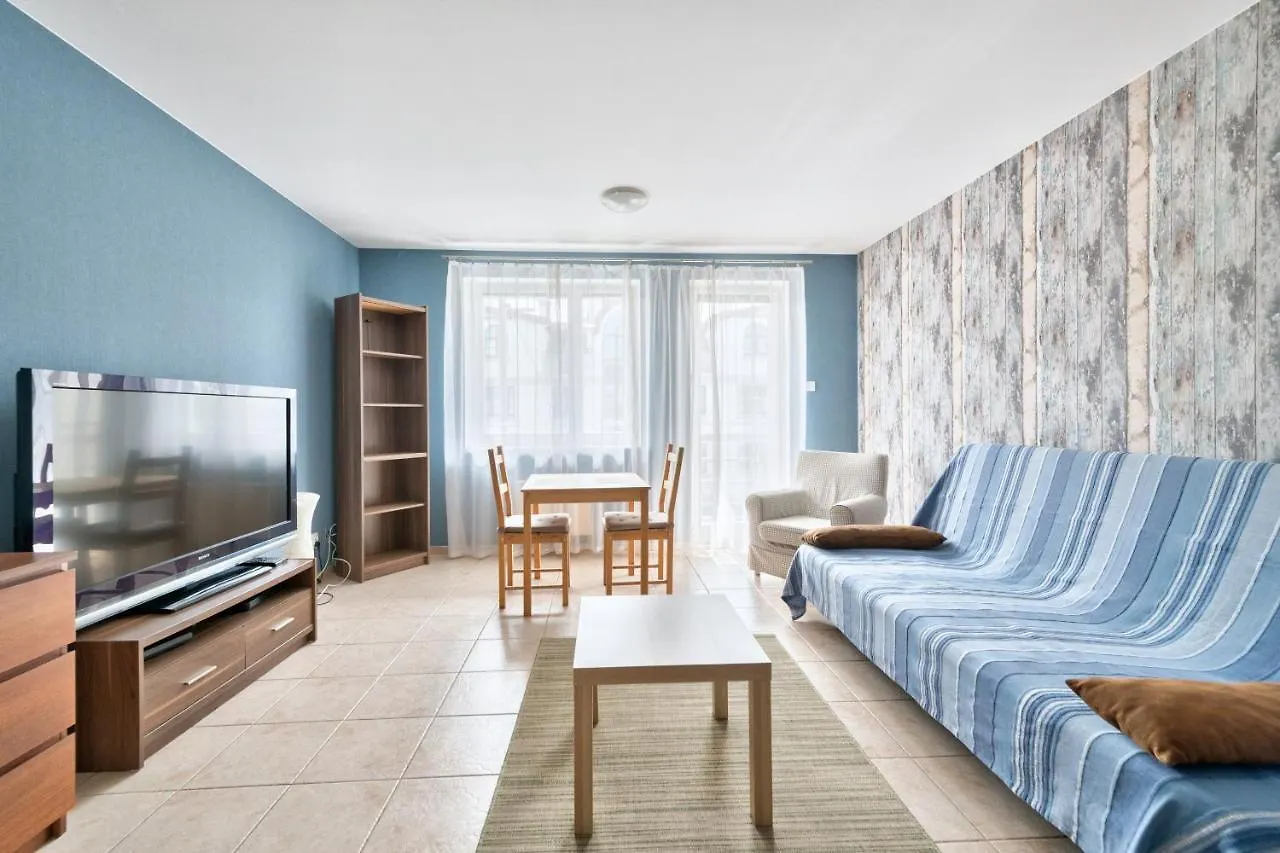 Dom & House - Apartment Smart Studio Sopot Poland